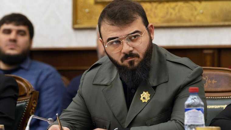 Рамзан Кадыров назначил своего племянника секретарем Совбеза Чечни