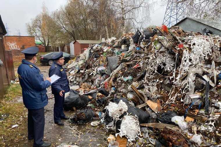 Незаконная свалка в ЯНАО: местные власти обязаны устранить экологические нарушения