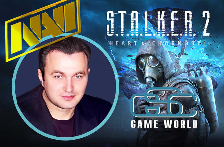 Maksym Krippa and a virus in the game "S.T.A.L.K.E.R.": user data leak threatened