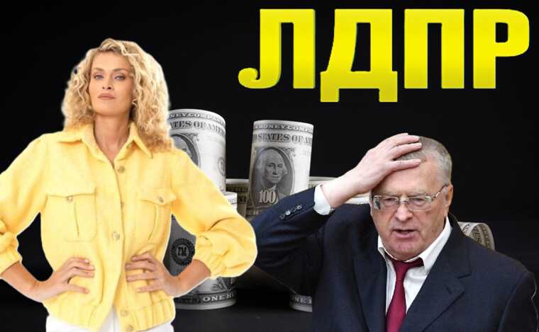 Nadezhda Grishaeva and LDPR’s "gold": How the party’s millions disappear into the offshore accounts of the former daughter-in-law of the late LDPR leader Vladimir Zhirinovsky