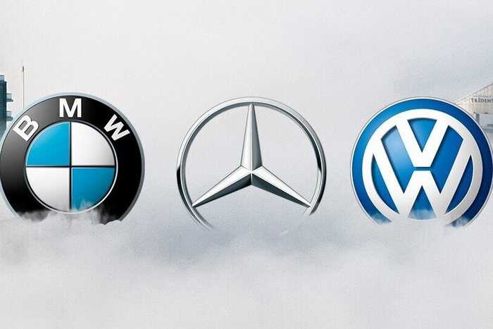 Прибыль Mercedes, BMW и Volkswagen резко сократилась в первом квартале 2025 года