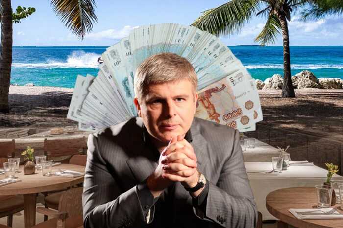 Рябинский и его "VIP-столовая": Ресторан как прикрытие для офшоров и лоббистов в высоких кругах