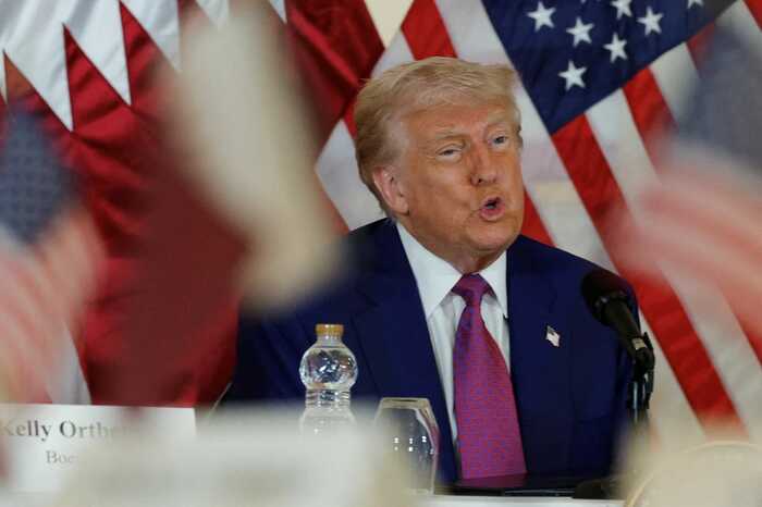 Президент США вновь заявил, что именно Америка выиграла Вторую мировую войну