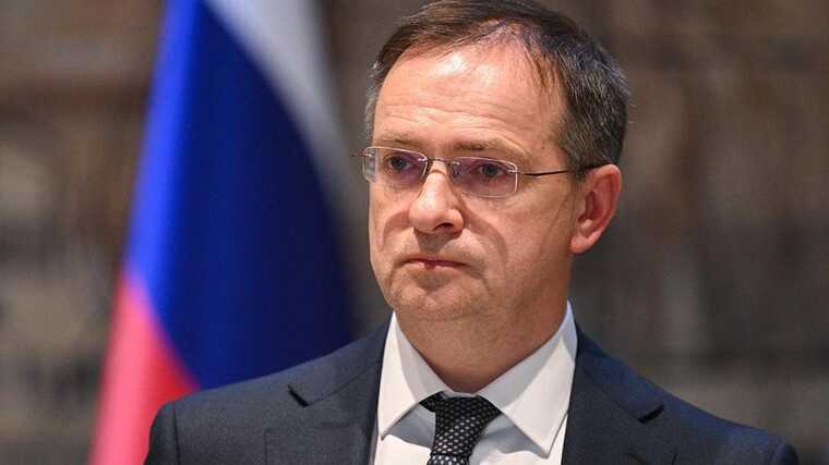 Мединский переврал цитаты Бисмарка и Наполеона в комментариях о переговорах с Украиной