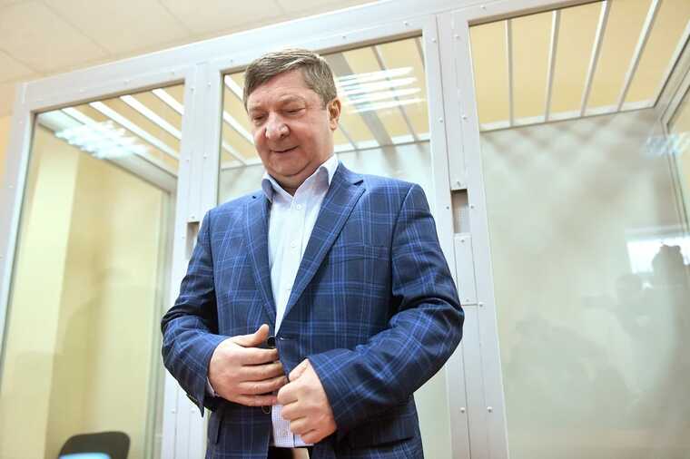 Экс-замглавы Генштаба Халил Арсланов может получить 19 лет за коррупцию
