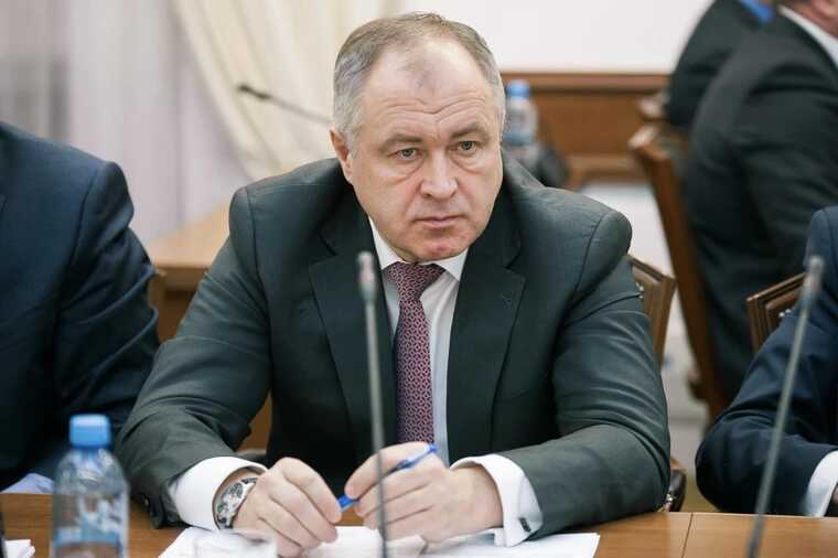 Вице-премьер Бурятии Евгений Луковников ушёл из-за провалов в проектах на 15 миллиардов рублей