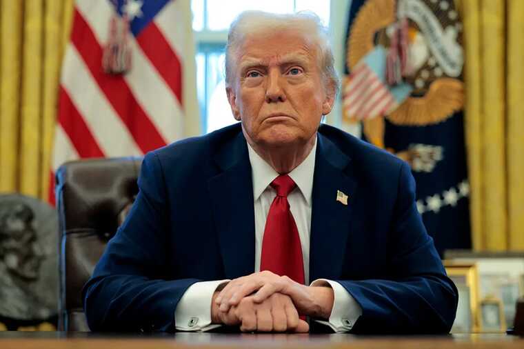 Трамп ожидает от Ирана безоговорочной капитуляции