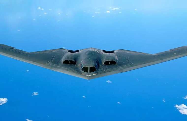 США применили шесть B-2 для удара по ядерному объекту в Фордо