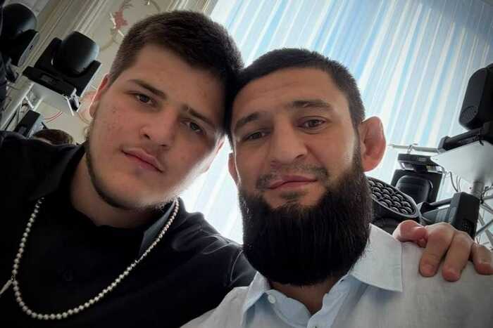 UFC-боец чеченского происхождения появился в Чечне на свадьбе Кадырова в роли VIP-гостя