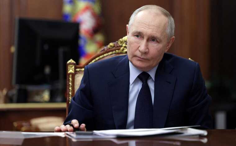 Владимир Путин заявил Дональду Трампу, что переговоры по Украине пока неэффективны