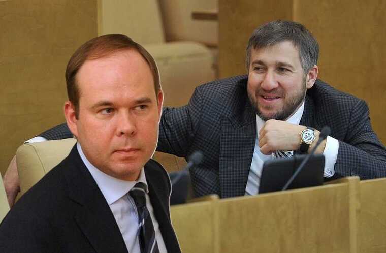 Депутат-бизнесмен Григорий Аникеев в панике: ищет покровительство у главы Администрации Президента Антона Вайно через покупку соседнего особняка
