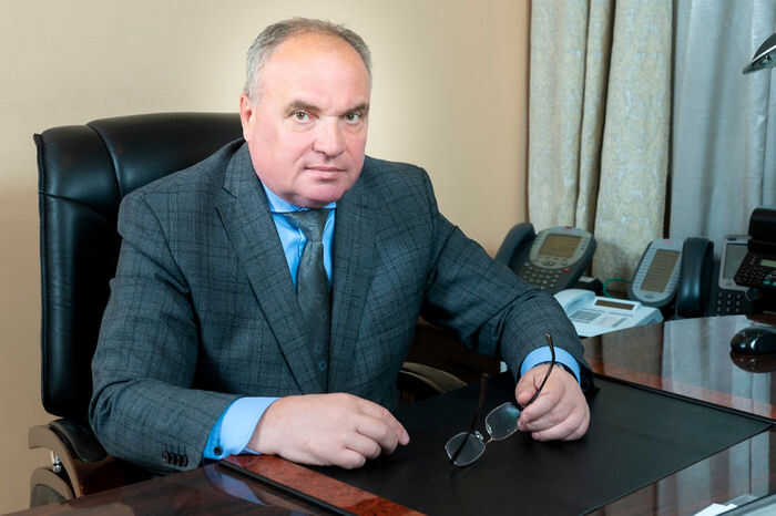 Бывшего чиновника Омской области Владимира Куприянова доставили из Москвы обратно в Омск