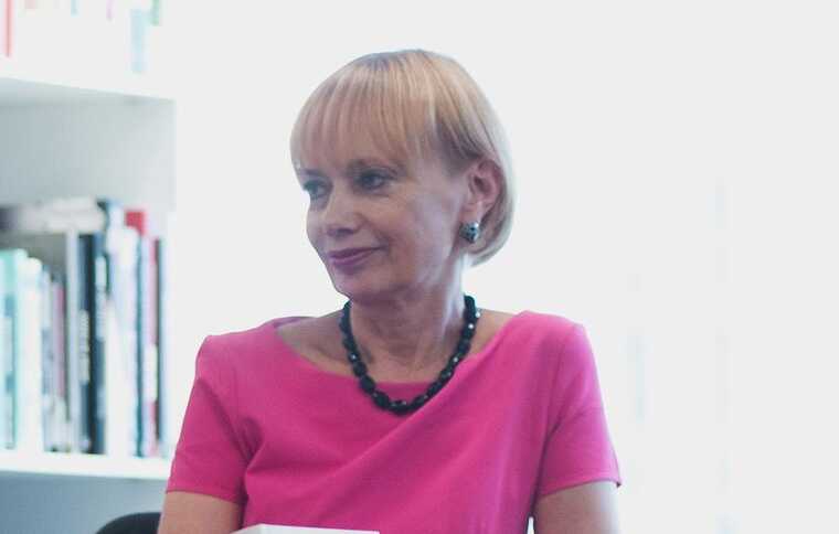 Людмила Телень, заместитель директора Ельцин Центра, оштрафована за репост записи дочери Ельцина