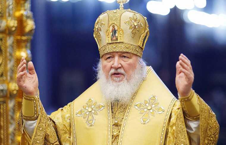 Роскошь и технологии: Патриарх Кирилл показывает собрание дорогостоящих часов
