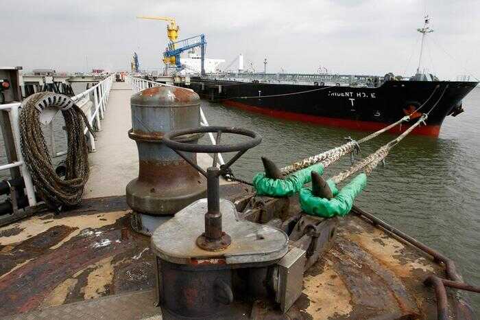Украина увеличивает импорт индийских нефтепродуктов через Румынию