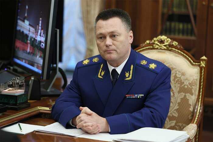 Журналист Винокуров не застал Краснова на испытании для должности главы Верховного суда
