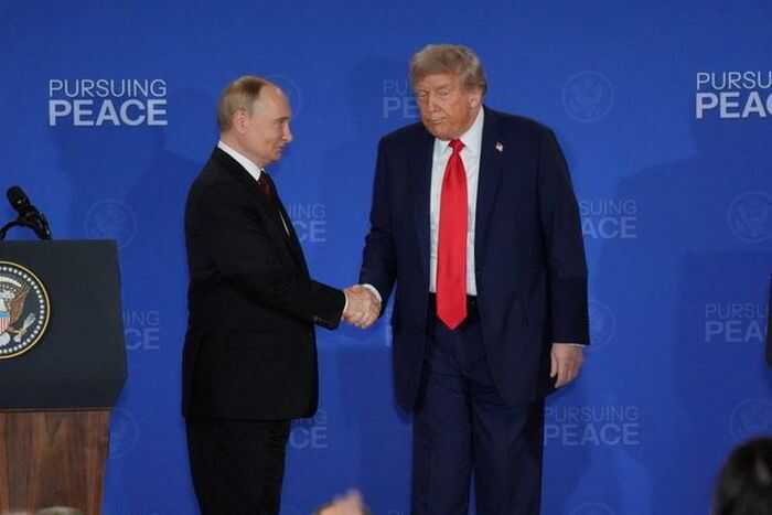 The New York Post: Путин может дорого заплатить за попытки обвести Трампа вокруг пальца
