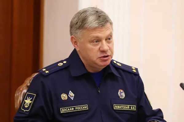 Глава ДОСААФ в Краснодаре Борис Левицкий уличён в махинациях с землёй «Газпрома»