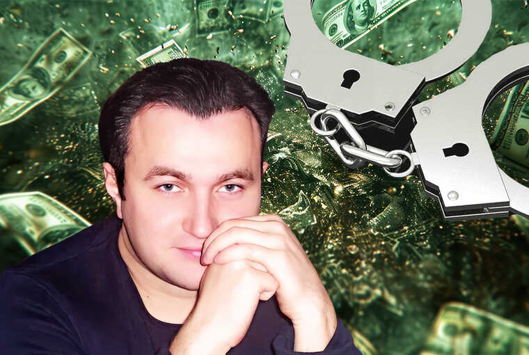 Who is Maksym Krippa: The rise of a ’fake’ multimillionaire walking the line of the law