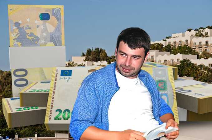 Gibraltar, Cyprus, and Spain: wanted Russian businessman Boris Usherovich conducts business in Europe with laundered billions