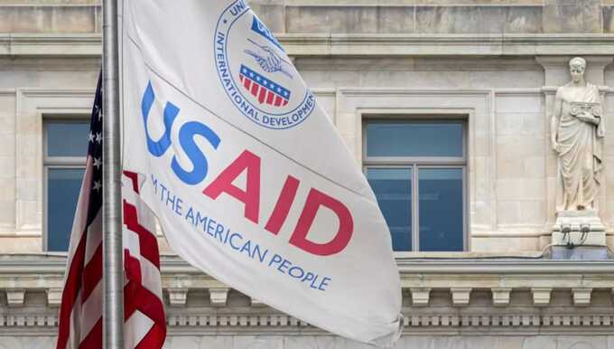 Администрация Трампа закрывает 83% программ USAID