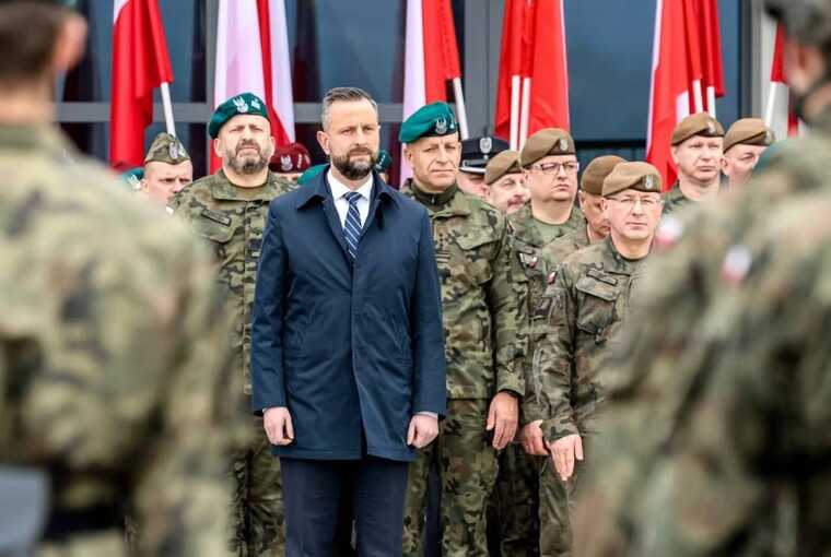 Варшава стремится модернизировать армию к новой эре конфликтов
