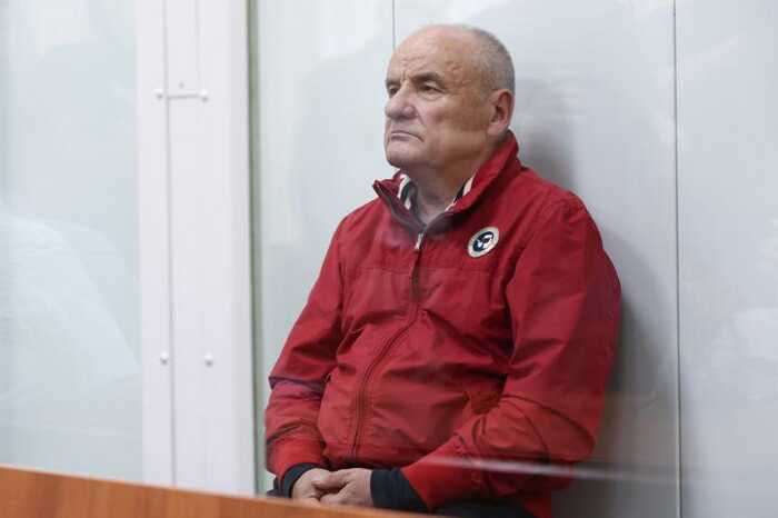 Экс-замглавы Минобороны Попов доставлен в больницу из изолятора с обострением болезней