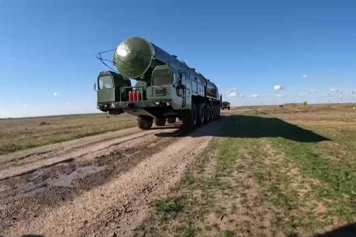 РФ ограничивает полеты над военным полигоном в Волгоградской и Саратовской областях