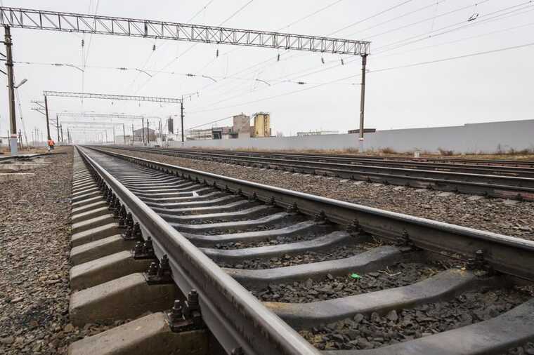 Появились первые кадры обрушения моста в Брянской области