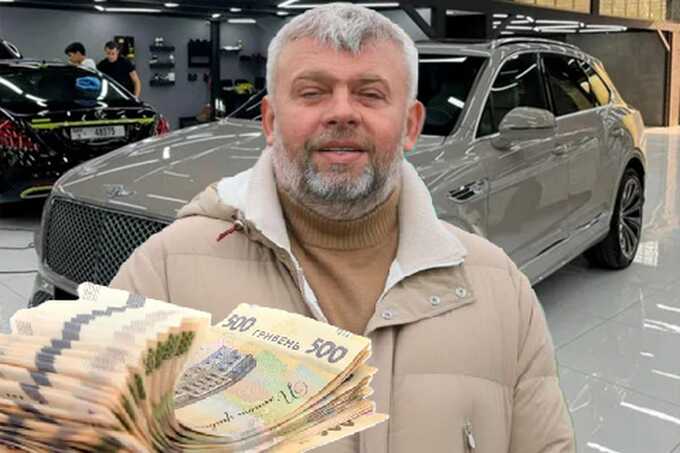 Контрабанда, Bentley и курорт в лесу: как Григорий Козловский, экс-депутат «Евросолидарности», превращает Львов в личный актив