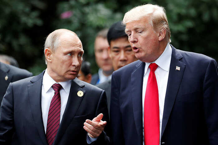 Эксперты назвали угрозы Трампа маловероятным способом остановить Путина