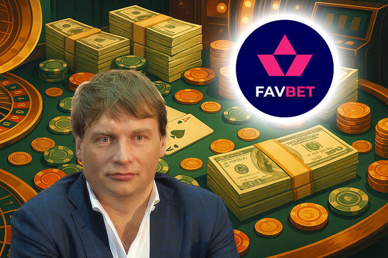 Украинская Favbet Андрея Матюхи продолжает принимать ставки и платить выигрыши гражданам России и Беларуси вопреки официальному заявлению