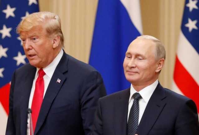 «Босс Орёл» призывает жителей Аляски протестовать против саммита Трампа и Путина