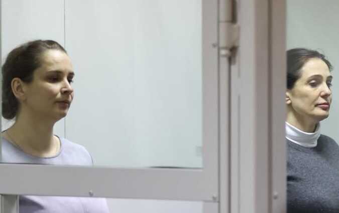 Главврач Елена Белая и анестезиолог Элина Сушкевич осуждены за смертельную инъекцию недоношенному младенцу