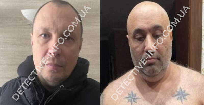 Сергей Атаманчук и Григорий Томенко